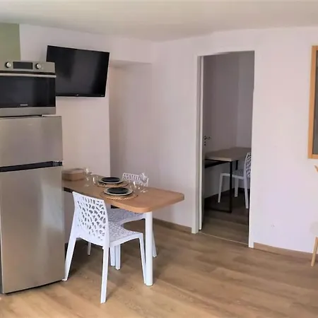 T1 Bis Proche Marais Avec Garage A Moto Apartment Bourges Exterior photo