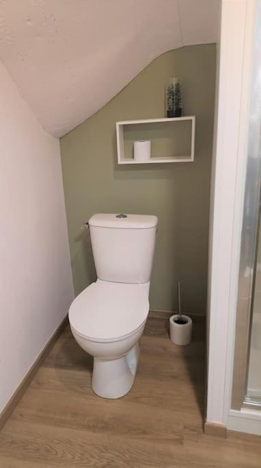 T1 Bis Proche Marais Avec Garage A Moto Apartment Bourges